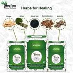 Healing Home Immunity Booster Herbal Tea-25 Tablets