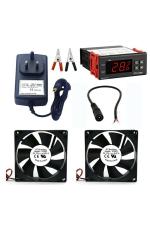 Robotbanao Super Starter Kit for Arduino Uno R3 (RB-91003-FLEX483_N)