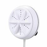 MOSTSHOP Lightweight Small Washing Machine Portable Mini Compact Turbine Washer