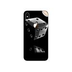 GADGETSWRAP Printed Vinyl Skin Sticker for Apple iPhone Xs Max - Dice
