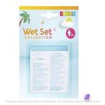 KidsZeeNie Silicone Stick On Reapir Patch Kit for Vinyl|Anti Tear Quick Fix Transparent Repair Stick Pad|Patch Fix Kit for Inflatable Toys, Rings,Pool,Mats, Air Beds,Floation Devices