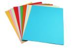 Abaj Paper A4 Size General Purpose Color Paper (Pack Of 100)