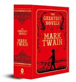 The Greatest Novels Of Mark Twain Mark Twain Hardcover 984 Pages