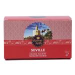 Karma Kettle Seville - Oolong tea with Orange & Spices - 25 Pyramid Teabags