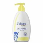 Softsens Baby TEAR FREE Shampoo | Enriched with Orange Oil |Shampoo For Babies 500ml