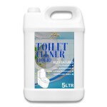 KYARA DREAMS Toilet Cleaner blue 5Liter with Free Odonil Air Freshner | Advanced Thicker Formula | Removes Toughest Stains | Provides Long Lasting freshness