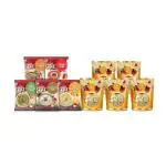 Bambino Combo Pack of Break Fast Upma Mix I Combo Soups Pack