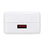 NIRSHA Original 30W 6A Ultra Warp Charger Adapter for OnePlus Nord CE/ 10 Pro/ N100/ N10/ 9/9 Pro/ 8 Pro/ 8/ 7T/ 7T Pro, Fast Dash Charge for OnePlus 3/ 3T/ 5/ 5T/ 6/ 6T/ 7 (ONLY Adapter)