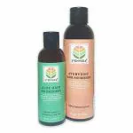 STEMVEDA Aloe Vera Hair Nourisher and Ayurvedic Hair Nourisher to Fight Hair Fall with Herbal Extracts Women and Men 300 ml