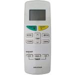 EHOP Arc470Ac Remote Compatible For Daikin Split Ac With Power Chill Function Ve-132