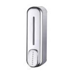 Zap ABS Plastic Silver Soap Dispenser 300 ml