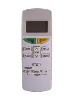 HDF Plastic Ac Remote No. 132 For Daikin And Daikin Inverter Ac Remote(140)