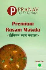 Pranav Pure Blends _100gms. Pure south indian rasam masala with authentic taste