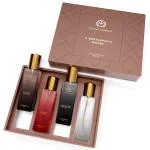 The Man Company Specially Curated Perfume Gift Set for Men - 4* 20ml - A Gentleman's Moods