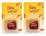 Baby Kesar 2g | Saffron | Pack of 2 - 1g Each