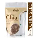 Vihado Chia Seeds for Weight Loss - 1Kg