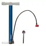 Gmefvr Bicycle and Sector Car and Sports Ball Air Feeling Pump with Inflating Needle