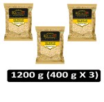 BLK Foods Select Raw Muskmelon Seeds 600g (3 X 400g)