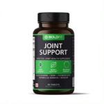 Boldfit Joint Support Supplement with Glucosamine MSM Chondroitin Boswellia Serrata