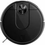 Viomi SE Robotic Vacuum Cleaner and Mop with Intelligent Laser Navigation (Black)
