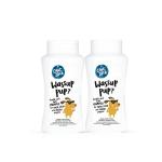 Captain Zack Wassup Pup Natural Sulphate Free Dog Shampoo For All Age Groups 50 ml (2 Pc)