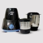 Fogger Royal 500 W Mixer Grinder (2 Jars, Black)