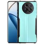 Knotyy Back Cover for Realme 13 Pro Plus 5G (Black, Polycarbonate, Silicon, Pack of: 1)