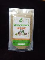 GUARDIAN’S Conditioning Hair Mask, for Stronger, Smoother Hair, with Argan Oil, for All Hair Types (Pack Of 4 _ 200 Gram Each)