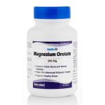 Healthvit High Absorption Magnesium Orotate 200 Mg, 60 Tablets