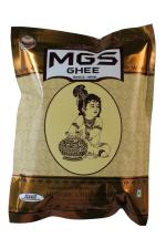 MGS GHEE Buffalo Desi Ghee 1 Litre Clarified Butter Danedar Ghee 100% Pure Lab Tested Pure Fresh Desi Ghee Improves Bone Health and Digestion