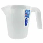 Primeway Wham Cuisine Measuring Plastic Cup, 1 Litre, Transparent