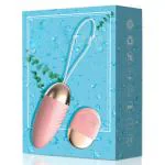 Ladyliss - Full Body Electric Massager | 12 Modes & Variations | Waterproof | Battery Operated Wireless