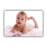 Pnf Paper Cute Baby Girl Boy Children Wall Poster-688, 12 X 18 Inch