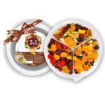 Hyperfoods Binge Box with Tropical Aloha, Omega 3 Mix & Berry Blend