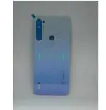 NAFS Red Back Panel For Redmi Note 8