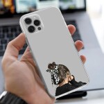 Emble Designer Clear Tranperant Silicone Case For IPhone 11 Pro Max -Design A6 ( TPU | Soft , IPhone 11 Pro Max | Multicolor )