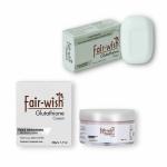 Fair Wish Glutathione Soap, Glutathione Cream