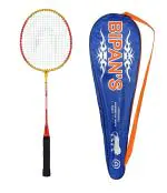 FOX Bipan's Phoenix Badminton Racket Made of Aluminum (Pack of 1 Piece With Cover)