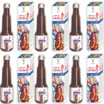 DEE INDIA HERBALS Cardio- Fit Sugar Free Syrup (225 ml ) (Pack of 6)