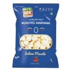 Mix Box 350g (Pack of 10, 35g) Indian Masala Flavoured Roasted Makhana