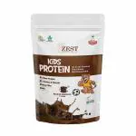 Protein Powder for Kids 4-12 Yrs Lactose Free Nutrition Drink, 31 Vital Nutrient 200gms Pack of 1