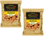 BLK Foods Select Jumbo Size 1 Kg Dates Dry Yellow| Sukha Khajoor (Chuara)