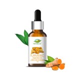 Farm Blends Turmeric Essential Oil | 15ml | For Clear & Bright Skin, Healthy Hair, Anti-Acne, Blemishes, Reduces Sun Tan | Farm To Home | Oil 100% Pure, Natural, Undiluted | Corcuma longa