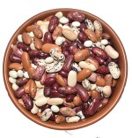 Myor Pahad's Himalayan Unpolished Mix Rajma / Mix Kidney Beans Dry | 480 GMS | Healthy & Wholesome Food, Healthy Pulses | Gluten Free Produce Directly Harvested from Uttaranchal / Uttarakhand