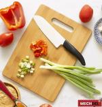 DecoLogy Wood Chopping Cutting Board