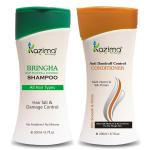 KAZIMA Bringha Anti Hair Fall Control Shampoo 200ml
