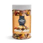 The Good Stuff Daily Dose - 20 in 1 Berries, Nuts & Seeds Mix | Premium Superfood Healthy Snacks | Protein, Antioxidants & Fibre Rich | Roasted, Unsalted | Pack of 1 - 300g