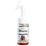 Tatily London Brownie Foaming Face Wash Powered By Botnica with Built-In Face Brush for Men & Women | Hydrate Your Skin | Smooth & Glowing Skin - 100ml