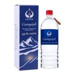 EMANDIR Gangajal for Puja - 2 Litre, Pure & Natural Gangajal Directly From Gangotri Valley Approved By Govt. Of Uttrakhand (Pack of 2, Each Bottle 1 Ltr)