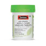 Swisse High Strength Apple Cider Vinegar 30 Tablets